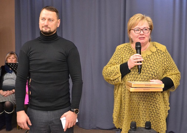 Олена Петрівська