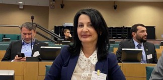 Депутат облради Алла Мусевич відвідала Брюссель, де взяла участь у роботі конференції Алла Мусевич