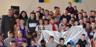 Відкритий Всеукраїнський турнір з вільної боротьби в Бердичеві: поєдинки та підтримка для Збройних Сил Бердичів