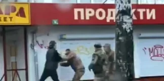 Конфлікт між працівниками ТЦК та цивільним: поліція Житомирщини проводить розслідування бійка