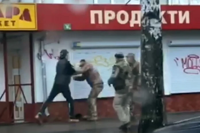 бійка