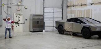 Ілон Маск розкриває ще кілька подробиць про Tesla Cybertruck Cybertruck