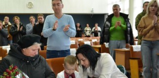 Герої-Захисники з Бердичева відзначені орденами «За мужність» III ступеня (посмертно) Нагородження загиблих героїв у Бердичеві