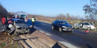 Трагічна ДТП біля міста Бердичів забрала життя водійки авто Бердичів, ДТП