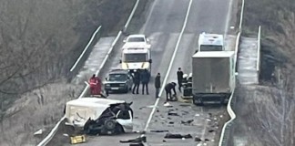 Смертельна аварія на Вінничині: четверо загиблих, постраждав бердичівлянин У ДТП загинули люди