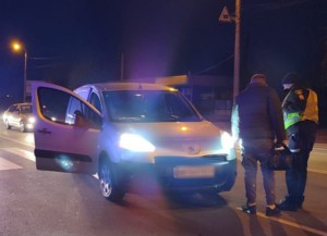 ДТП у Бердичеві