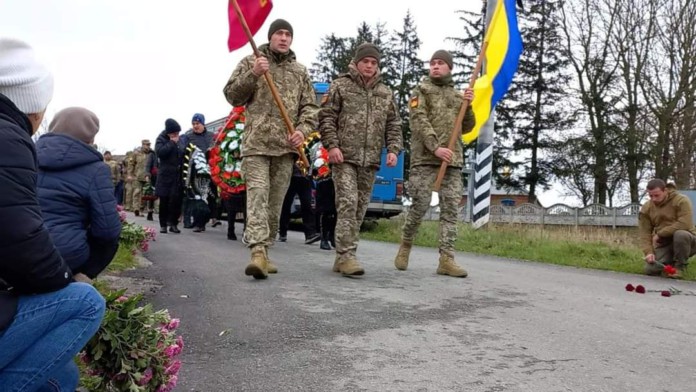 Загинув герой