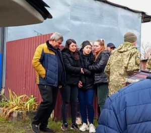 Родина Андрія Юрченко