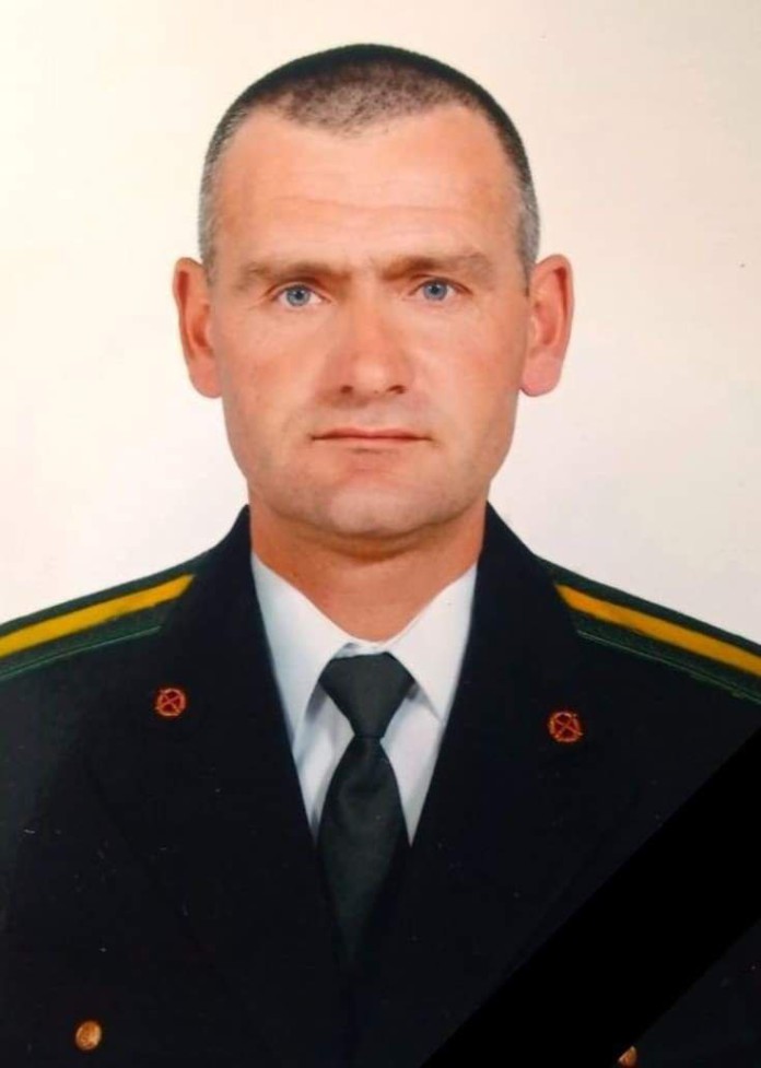 Олег Семенюк