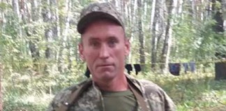 Микола Шаповал віддав життя за Україну Микола Шаповал