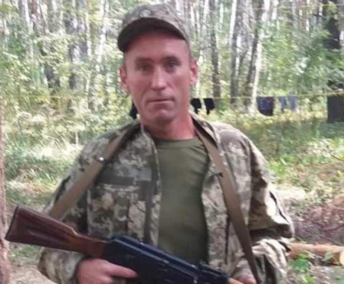 Микола Шаповал