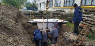 У Бердичеві аварія: кілька будинків на 8 вулицях без тепла Ремонтні роботи