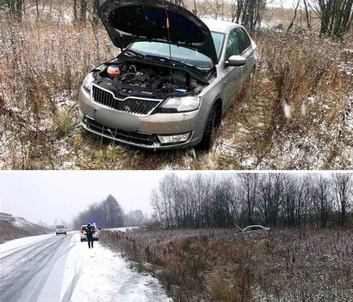 Бердичів. ДТП біля міста