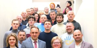 Україна та Литва: мистецька делегація Бердичева зустрілася з друзями у місті Алітус Культурний обмін