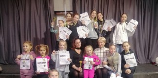 DANCEUA Championship 2k23: перемогла команда ліцею “Територія 12”! Ліцей 12