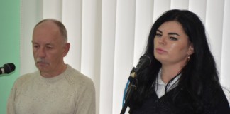 Волонтерів Бердичівщини нагородили відзнакою “Хрест громадянських заслуг” Людмила Димидюк