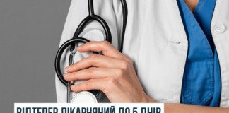 Пацієнти з симптомами COVID-19, грипу або ГРВІ знову зможуть відкривати лікарняний дистанційно Лікарняний