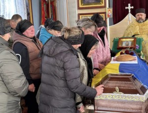 Поховання героя