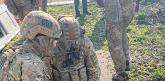 Екс-волонтер “Правого сектору” шпигував у Бердичеві для ФСБ СБУ затримала бердичівлянина
