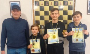 Шаховий турнір у Бердичеві