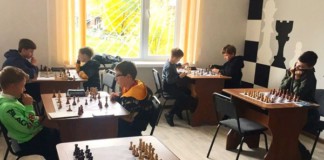 У Бердичеві юні шахисти взялу участь у турнірі Шаховий турнір у Бердичеві