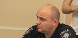 Головний поліцейський Житомирщини проведе особистий прийом у Бердичеві Олег Трачук