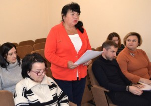 Валентина Адаменко