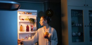 Нічні перекуси: корисні та шкідливі продукти Нічний перекус