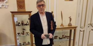 Творчий Вечір Майстра Народної Творчості Валерія Земнухова Валерій Земнухов