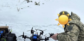 Діти та війна: “Половець” буде допомогати ЗСУ знищувати ворогів Дрон Половець