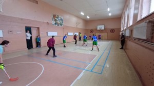 Флорбол у Семенівській громаді