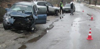 У ДТП в Бердичеві травмовані четверо осіб: поліція розслідує обставини ДТП у Бердичеві на вулиці Козацькій