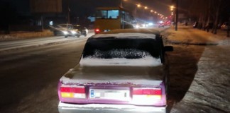 Поліція Бердичева відреагувала на порушення ПДР та корупційні дії водія Хабар за порушення ПДР