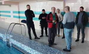 Басейн у Бердичеві готов до відкриття