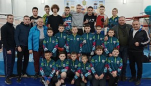 Бердичівська федерація боксу