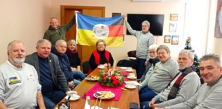 Продовжуємо співпрацю: Україна та Німеччина у Бердичеві роблять потрібну справу Дружба
