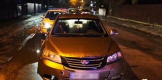 Під час ДТП у Бердичеві постраждала 80 річна велосипедистка ДТП на вулиці Бистрицькій