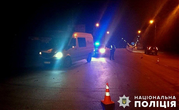 ДТП: за наїзд на пішохода постане перед судом 74 річний бердичівлянин ДТП у Бердичеві