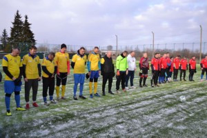 Футбол у Бердичеві