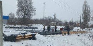 У Гришківцях будують житло для прийомних родин дітей-сиріт У селищі Гришківці будують житло для сиріт