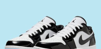 Air Jordan 1 Low Concord: подробности о культовых кроссовках Кросовки Air Jordan 1 Low Concord