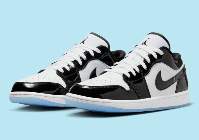 Кросовки Air Jordan 1 Low Concord