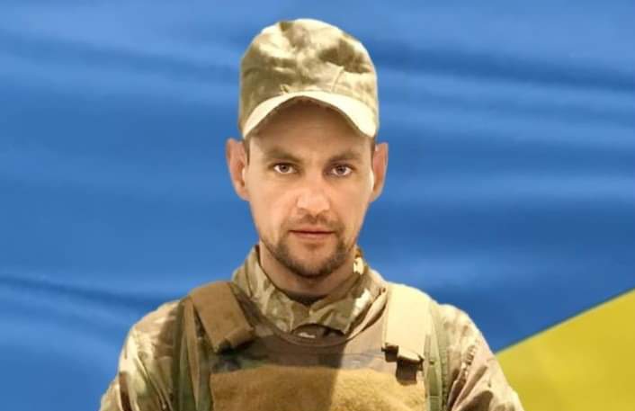 Юрій Примак віддав життя за Україну Юрій Примак