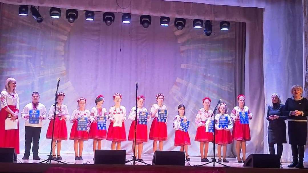 Бердичівська Мальва перемогла на міжнародному конкурсі Колектив Мальва