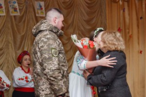 Заручини у Семенівській громаді 