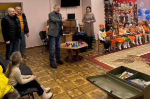 Міський голова Сергій Орлюк