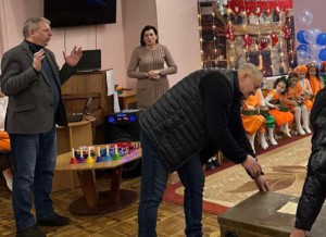 Подарунки для дітей