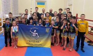 СК Козак Бердичів
