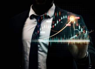 Turning a large crypto position into euros without moving the market Оцінка ситуації на крипторинці: на прикладі вартості Біткоіна та Ріпл