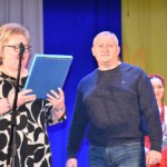 Юрій Ніколаєнко отримує подяку